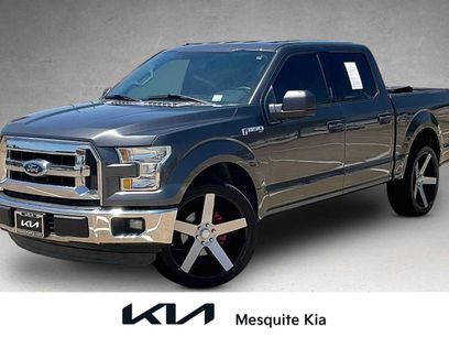 Used 2016 Ford F150 XLT