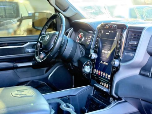 Used 2021 RAM 1500 Laramie image 12