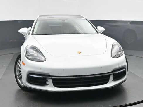 Used 2017 Porsche Panamera 4S w/ Premium Package Plus image 8