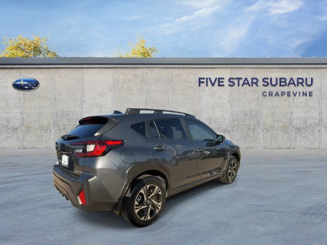 Certified 2024 Subaru Crosstrek 2.0i Premium w/ Popular Package #4 AWD/4WD image 8
