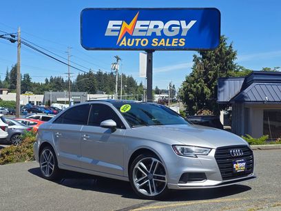 Used 2020 Audi A3 2.0T Premium