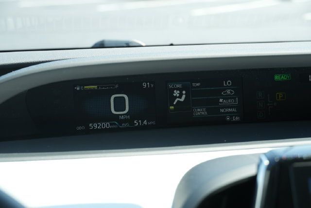Used 2021 Toyota Prius Limited FWD image 29