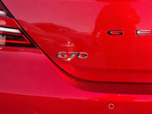 Used 2023 Genesis G70 3.3T w/ Sport Prestige Package image 24