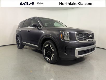New 2025 Kia Telluride S