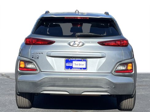 Used 2021 Hyundai Kona SEL w/ Cargo Package image 23