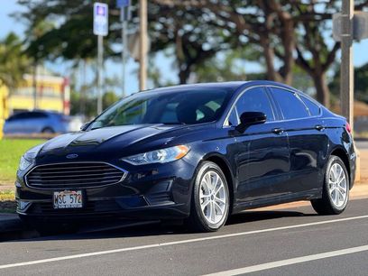 Used 2020 Ford Fusion SE
