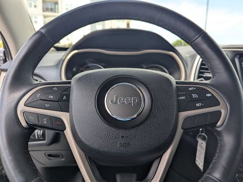 Used 2016 Jeep Cherokee Sport w/ Cold Weather Group AWD/4WD image 19