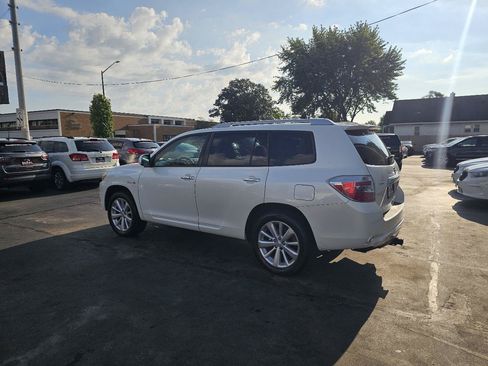 Used 2008 Toyota Highlander 4WD Hybrid image 7
