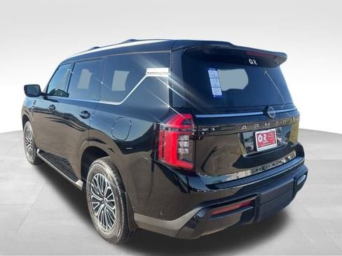 New 2026 Nissan Armada Platinum AWD/4WD image 4