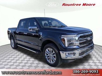 Certified 2024 Ford F150 Lariat w/ FX4 Off-Road Package
