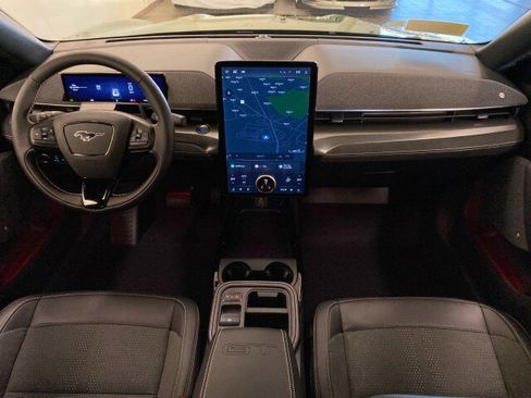 New 2025 Ford Mustang Mach-E GT w/ Bronze Appearance Package image 17