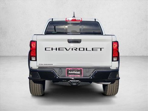 New 2026 Chevrolet Colorado Trail Boss AWD/4WD image 8