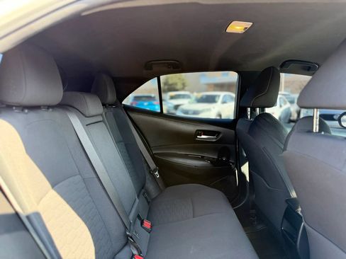 Used 2019 Toyota Corolla SE w/ Carpet Mat Package FWD image 21