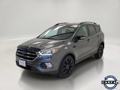 Used 2017 Ford Escape Titanium w/ Canadian Touring Package
