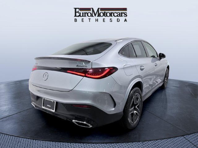 New 2027 Mercedes-Benz GLC 300 4MATIC image 3