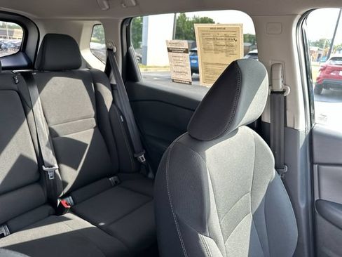 Certified 2025 Nissan Rogue S AWD/4WD image 14