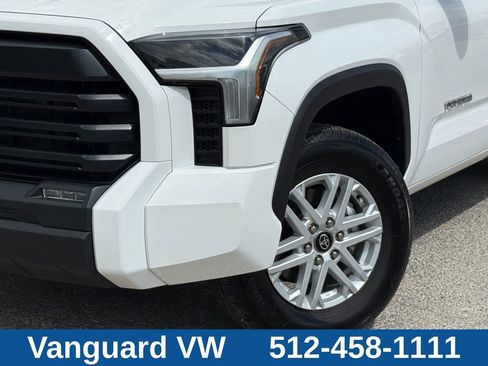 Used 2025 Toyota Tundra SR5 AWD/4WD image 2
