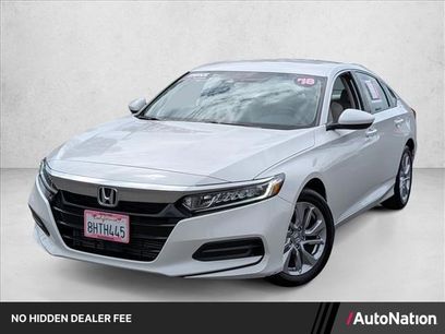 Used 2018 Honda Accord LX