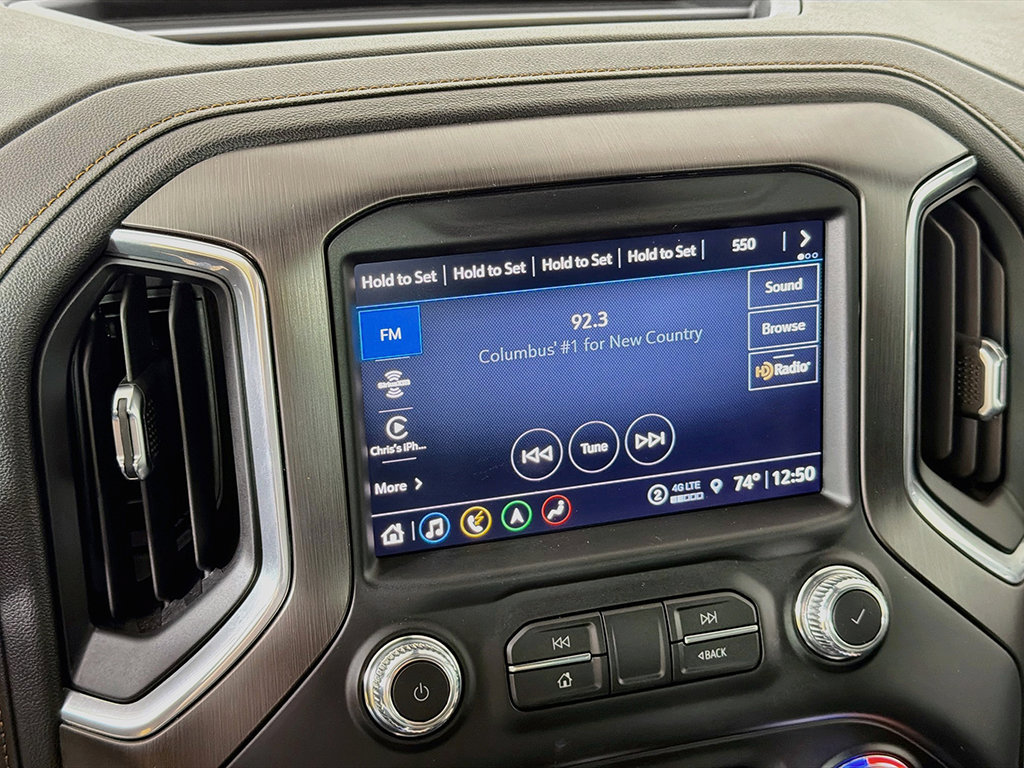 Used 2021 GMC Sierra 1500 AT4 w/ AT4 Premium Package AWD/4WD image 41