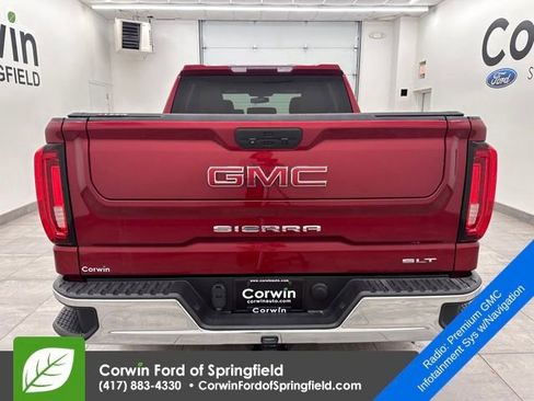 Used 2019 GMC Sierra 1500 SLT image 4