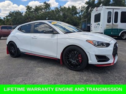 Used 2022 Hyundai Veloster N