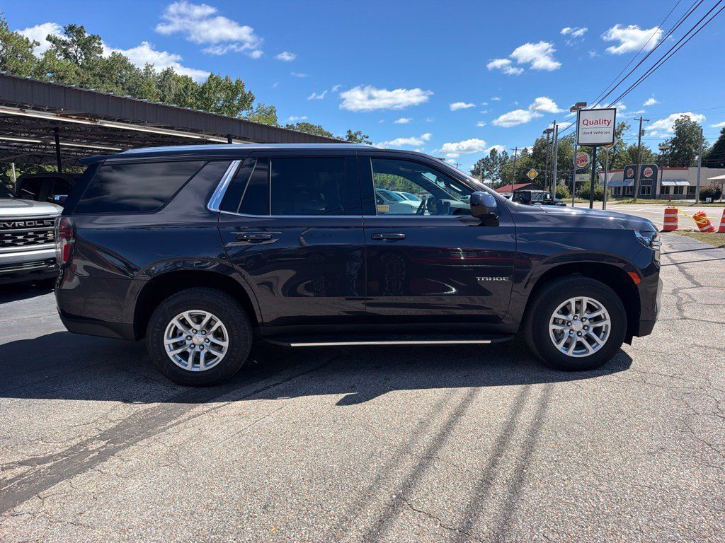 Used 2024 Chevrolet Tahoe LT AWD/4WD image 4