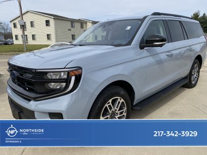 Used 2025 Ford Expedition Max Active