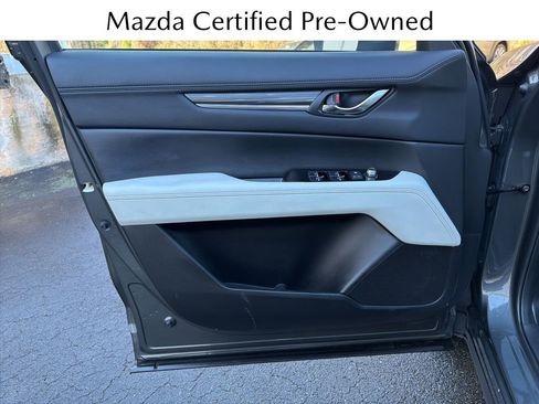 Certified 2023 MAZDA CX-5 AWD 2.5 S w/ Premium Package image 25