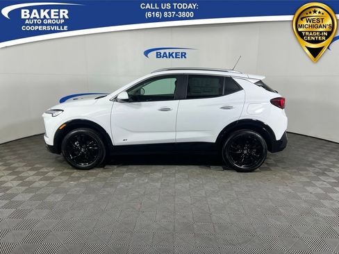 New 2026 Buick Encore GX Sport Touring w/ Comfort Package AWD/4WD image 2