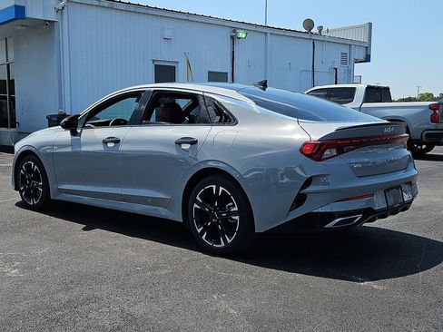 Used 2024 Kia K5 GT-Line FWD image 15
