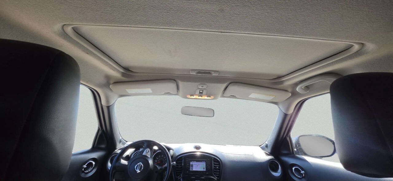 Used 2013 Nissan Juke SL AWD/4WD image 9