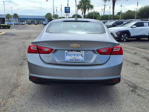 Used 2025 Chevrolet Malibu LT FWD image 8