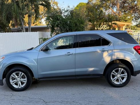 Used 2015 Chevrolet Equinox LS image 3