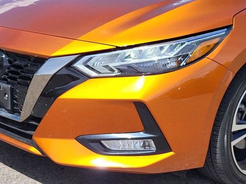 Certified 2023 Nissan Sentra SR w/ Lighting Package image 5