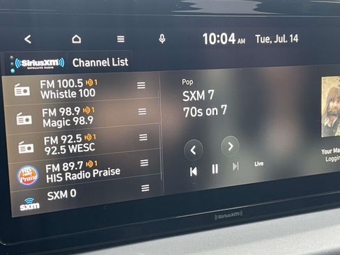 Used 2023 Hyundai Santa Fe SEL w/ Cargo Package FWD image 27