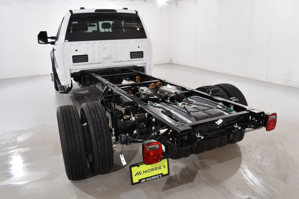New 2027 Ford F550 4x4 Supercab Super Duty image 14
