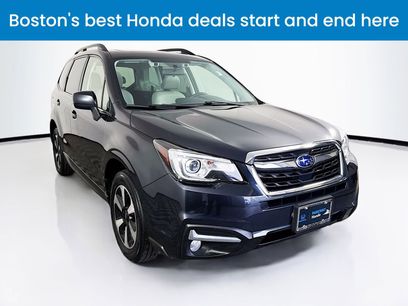 Used 2017 Subaru Forester 2.5i Limited