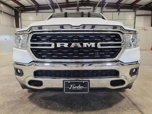 Used 2023 RAM 1500 Big Horn AWD/4WD image 8