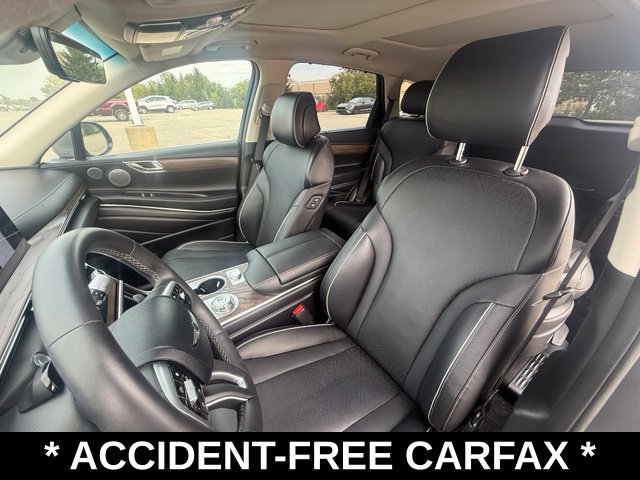 Used 2025 Genesis GV80 3.5T Advanced AWD/4WD image 26