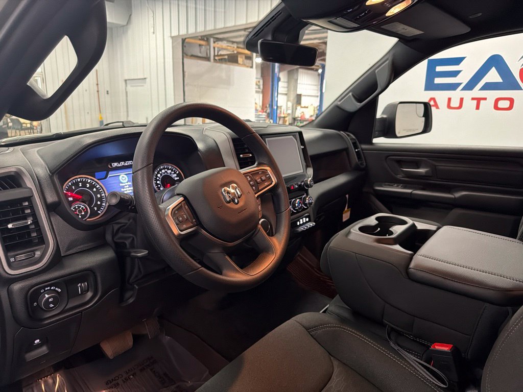 New 2026 RAM 1500 Warlock AWD/4WD image 17