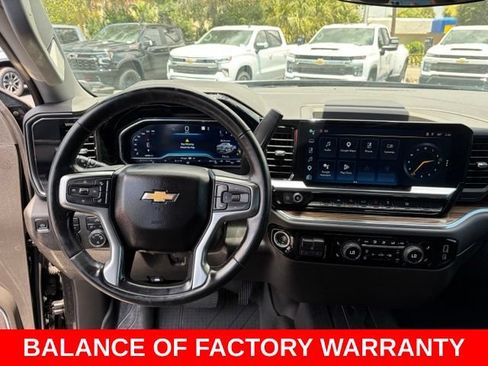 Used 2023 Chevrolet Silverado 1500 LT w/ Protection Package AWD/4WD image 17