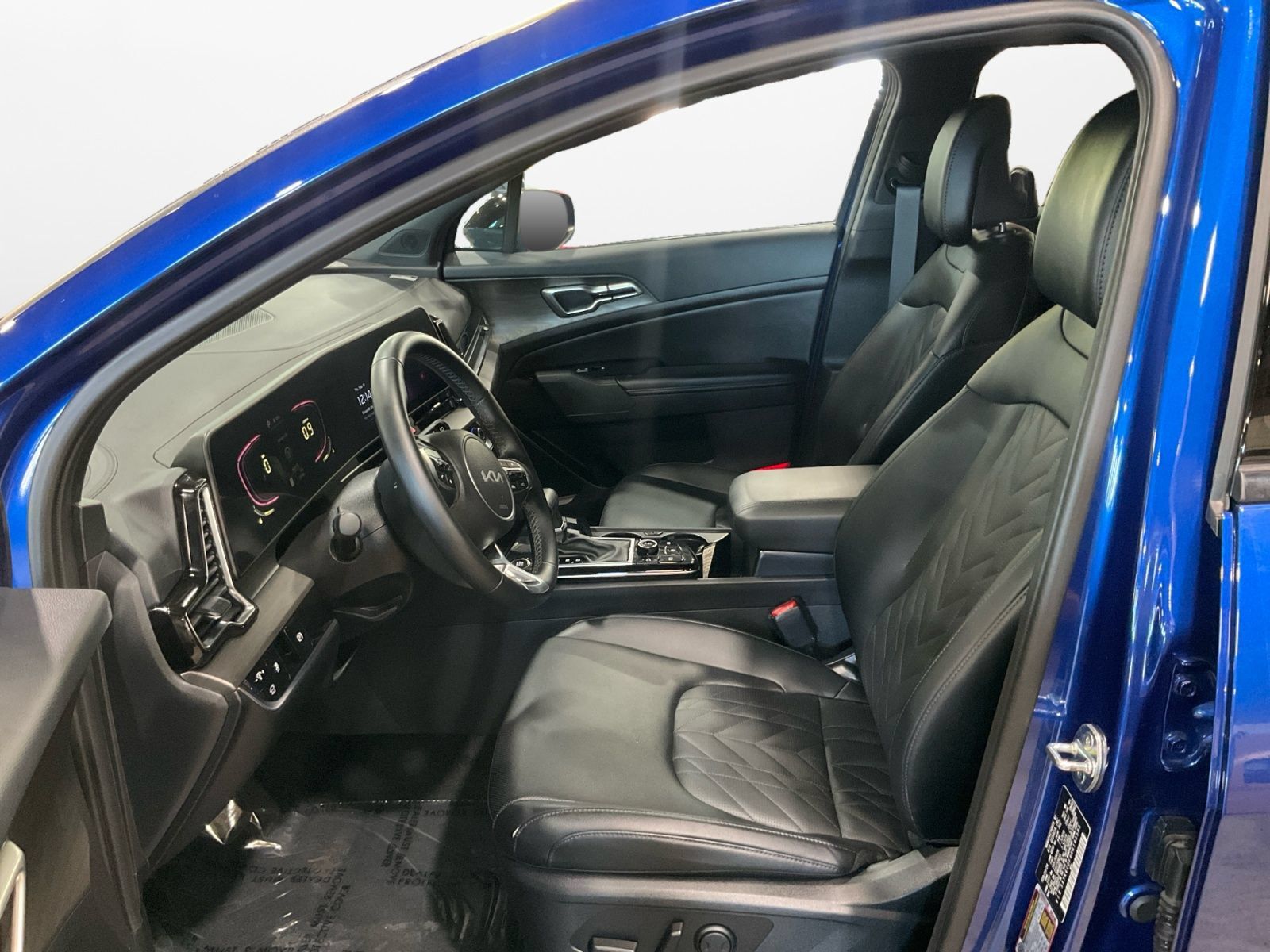 Used 2024 Kia Sportage X-Line w/ X-Line Premium Package AWD/4WD image 10