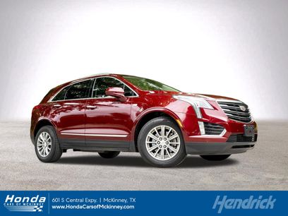 Used 2017 Cadillac XT5 Luxury