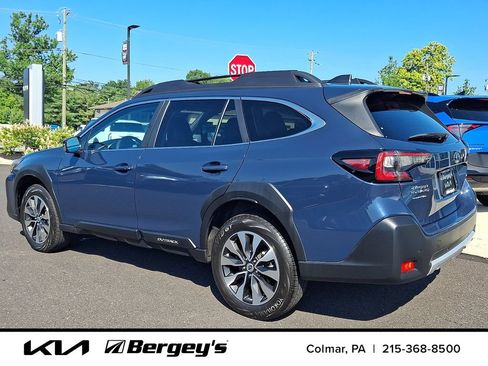 Used 2024 Subaru Outback Limited AWD/4WD image 8