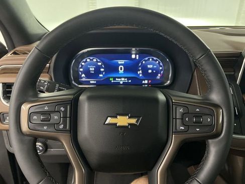 Certified 2023 Chevrolet Tahoe High Country AWD/4WD image 11