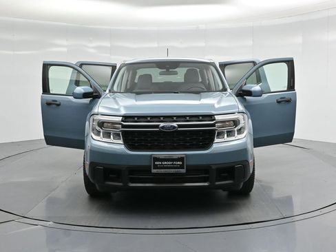 Certified 2022 Ford Maverick XLT w/ Equipment Group 300A Standard image 29