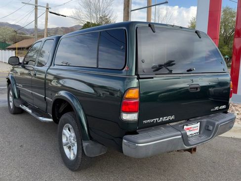 Used 2001 Toyota Tundra Limited AWD/4WD image 6
