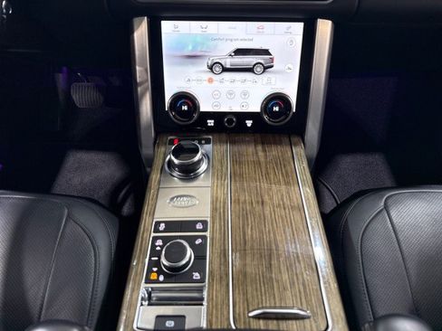 Used 2019 Land Rover Range Rover Supercharged AWD/4WD image 78