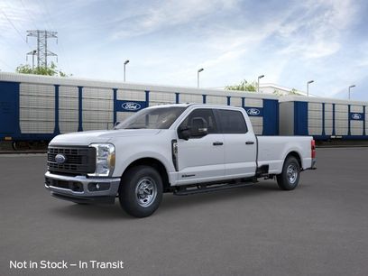 New 2026 Ford F250 2WD Crew Cab Super Duty