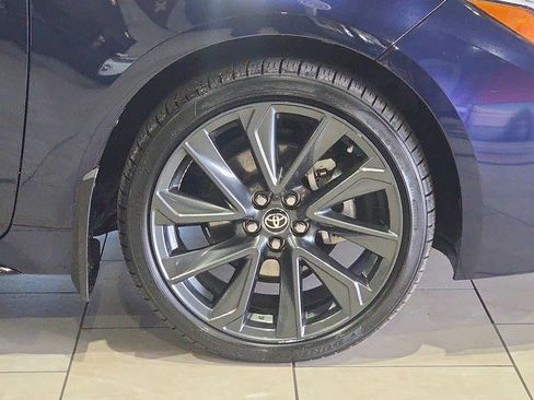 Certified 2025 Toyota Corolla SE image 9